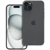 Pouzdro a kryt na mobilní telefon Apple Roar Pure Simple Fit Case APPLE IPHONE 15 Plus transparentní