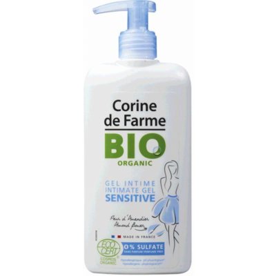 Corine de Farme Bio Intimní hygiena 250 ml – Zboží Mobilmania