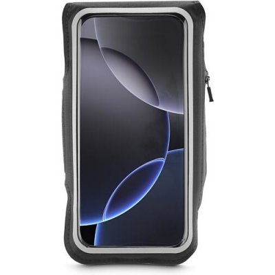 Hama sportovní 6,5"-6,9"/16,8x8 cm černé – Zboží Živě