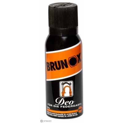 Brunox Deo 100 ml – Zboží Dáma