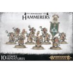 GW Warhammer Cities of Sigmar Hammerers / Longbeards – Hledejceny.cz