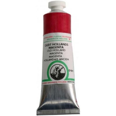 Old Holland olejová barva D181 magenta 225 ml – Hledejceny.cz