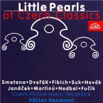 Různí - Perličky české klasické hudby Neumann CD – Hledejceny.cz