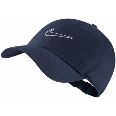 NIKE U NSW H86 CAP NK ESSENTIAL SWH 943091-451 modrá – Zboží Dáma