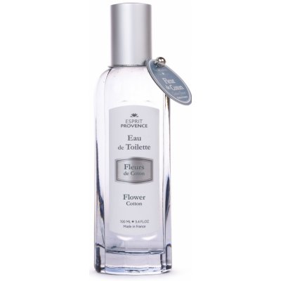 Esprit Provence Květ bavlníku toaletní voda dámská 100 ml – Hledejceny.cz