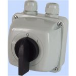 ARC 25-13 0-1 OB CAM SWITCH 25A IP44 – Hledejceny.cz