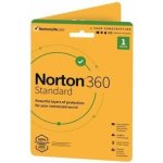 Norton 360 STANDARD 10GB 1US 1DE 1 rok (21419641) – Zbozi.Blesk.cz