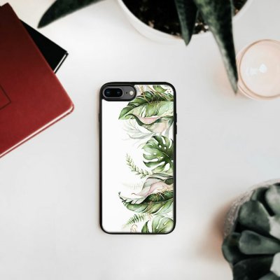 VSECHNONAMOBIL 138922 MY ART Ochranný kryt pro Apple iPhone 7 Plus / 8 Plus TROPICAL (154) – Zboží Živě