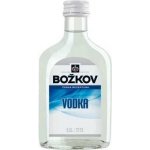 BOŽKOV 37,5% 0,197 l (holá láhev) – Zboží Mobilmania