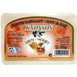 Knossos přírodní olivové mýdlo Med 100 g – Sleviste.cz