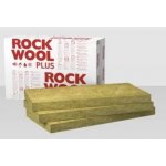 Rockwool ROCKMIN PLUS 140 mm 4,27 m² – Zboží Mobilmania