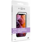 FIXED Full-Cover tvrzené sklo pro Samsung Galaxy S23 FE černé FIXGFA-1214-BK – Zboží Živě