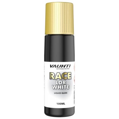 Vauhti Race Liquid LDR White 100 ml – Hledejceny.cz