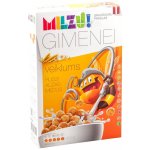 Milzu! Cereální kuličky s medem 400 g – Zbozi.Blesk.cz