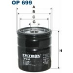 Olejový filtr FILTRON OP 699
