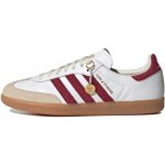 adidas Samba Sporty & Rich white collegiate burgundy – Hledejceny.cz