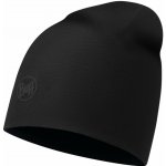 Buff Polar & ECOstretch Beanie solid black solid black – Hledejceny.cz
