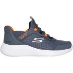 Skechers Slip-in Bounder BRISK BURST Navy 403822L/NVBL modrá – Zboží Mobilmania