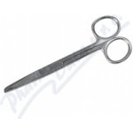 Celimed Nůžky rovné hrotnaté tupé 13 cm 6-0045-A – Sleviste.cz