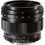 Voigtlander Nokton 40mm f/1.2 Aspherical Sony E-mount – Zboží Živě