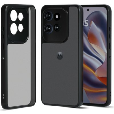 VSECHNONAMOBIL IBMRS Motorola Edge 50 Neo MATTE BLACK 126214 – Zboží Mobilmania