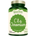 GreenFood Nutrition Chrom lalmin 60 vegan kapslí – Hledejceny.cz