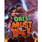 Orcs Must Die – Hledejceny.cz