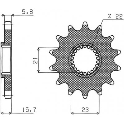 Sunstar M291-3043-14 – Hledejceny.cz