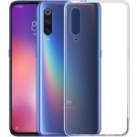 Tactical TPU Pouzdro Xiaomi Mi9 SE čiré – Sleviste.cz
