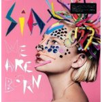 Sia - We Are Born CD – Sleviste.cz