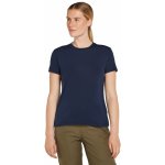 Icebreaker Wmns Merino Linen SS Tee Midnight Navy – Zboží Mobilmania
