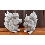 Prodex Import Veverka figura do zahrady – HobbyKompas.cz
