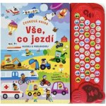 Zvuková kniha Vše, co jezdí - Hledej a poslouchej – Zboží Dáma