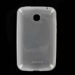 Pouzdro JEKOD TPU Ochranné LG E430 Optimus L3 II bílé – Hledejceny.cz