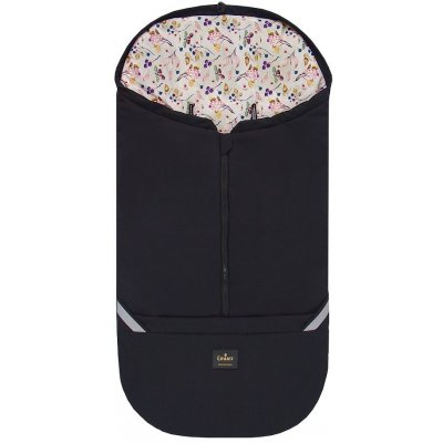 Emitex 2v1 Cocoon Softshell Black + Autumn Berries – Zboží Dáma
