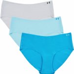 Under Armour Dámské kalhotky Pure Stretch NS HIP modrá – Zboží Dáma