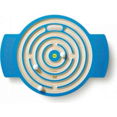 Erzi Balanční deska Bludiště modré – Zboží Dáma