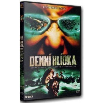 Denní hlídka DVD