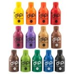 JUB Dipi Super Color 0,1 L hnědý – Zboží Mobilmania