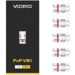 VOOPOO PnP VM1 žhavicí hlava 0,3ohm 5 ks – Hledejceny.cz