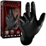 Grippaz 246A A5030 černé 50 ks – Sleviste.cz