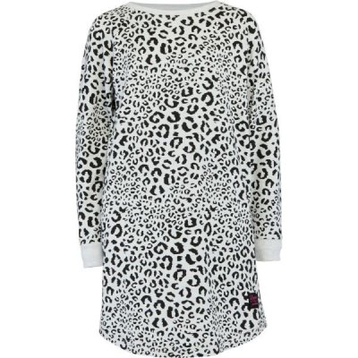 Lewro Philomena dívčí šaty šedá – Zboží Dáma