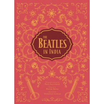 BEATLES IN INDIA