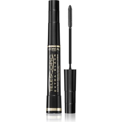 L'Oréal Paris Telescopic řasenka pro prodloužení a oddělení řas Extra Black 8 ml – Zbozi.Blesk.cz