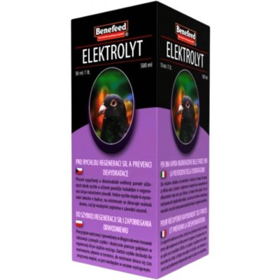 Benefeed Elektrolyt H 0,5 l – Hledejceny.cz