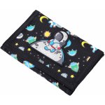 Wiky Kosmonaut 3D černá – Zboží Dáma