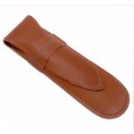 Thiers Issard kožené pouzdro na břitvu – Sleviste.cz