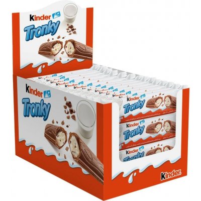 Ferrero Kinder Tronky karton 48 x 18 g – Zbozi.Blesk.cz