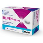 BRUFEN POR 400MG TBL FLM 50 II – Hledejceny.cz
