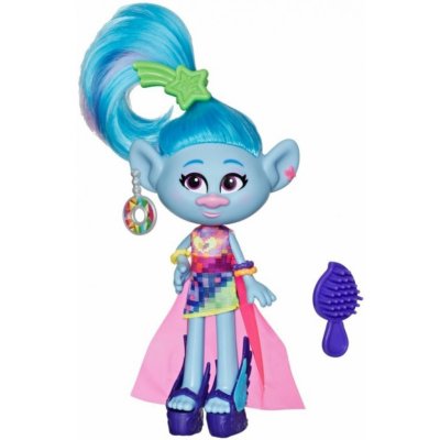 Hasbro TROLLS 2 filmová postavička deluxe CHENILLE – Hledejceny.cz